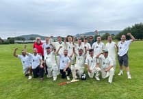 Hay secure title with nine-wicket victory over Builth