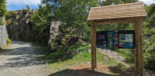 £53,000 project enhances visitor access in Elan Valley