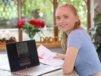 Challenging childhood inspires award winner Sophie’s nursing dream
