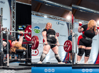 Brecon powerlifter goes to World Classic Powerlifting Championships