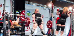 Brecon powerlifter goes to World Classic Powerlifting Championships