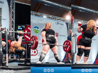 Brecon powerlifter goes to World Classic Powerlifting Championships
