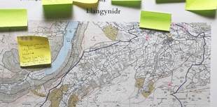 Llangattock CIC moves forward with ambitious renewable energy project