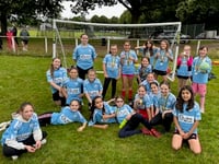 All-girls team join boys and mixed teams league in maiden season