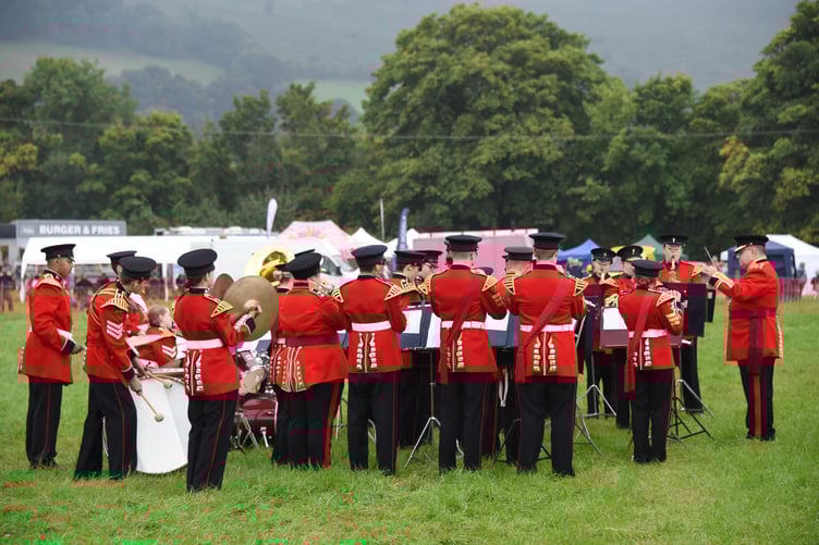 Sennybridge Show 2024
