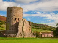 Cadw celebrates St Dwynwen’s Day with a special gift 