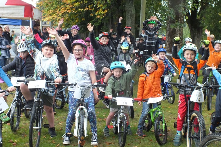 Builth Bike Bash 2024