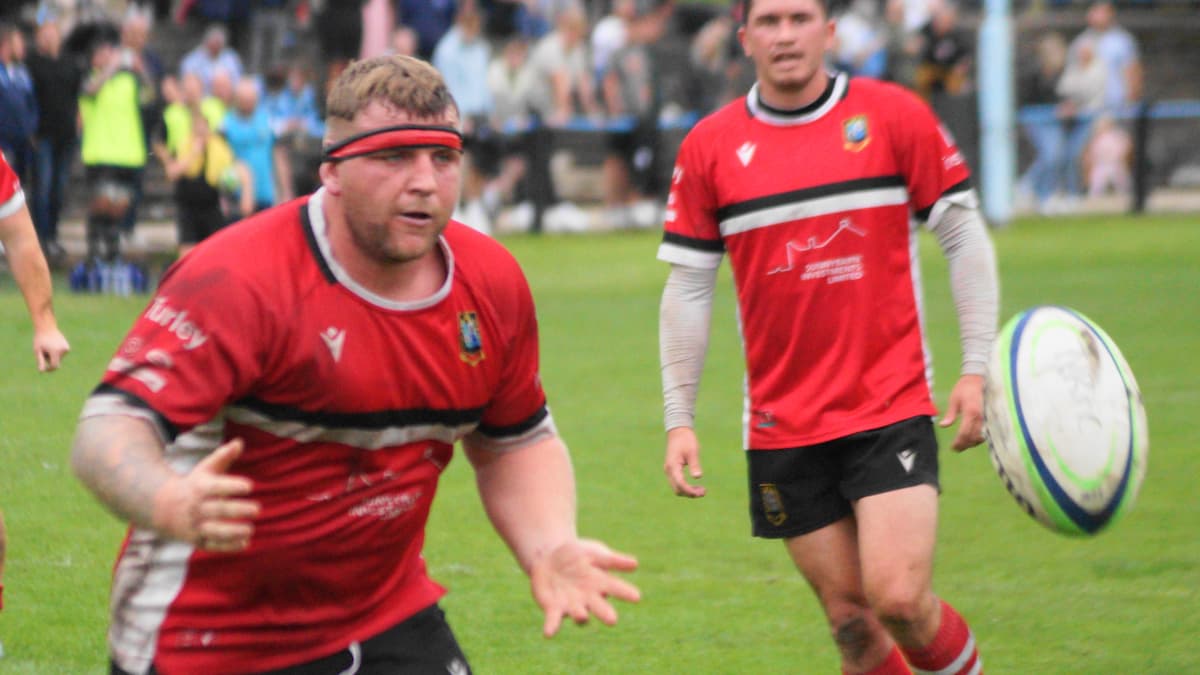 Brecon’s late surge earns hard-fought bonus point in Newbridge defeat ...