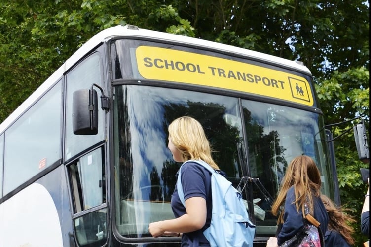 A recent council meeting has addressed issues related to the school transport policy