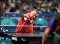 Rob Davies clinches gold in France