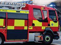 Over 7,000 deliberate fires in Mid and West Wales