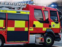 Over 7,000 deliberate fires in Mid and West Wales