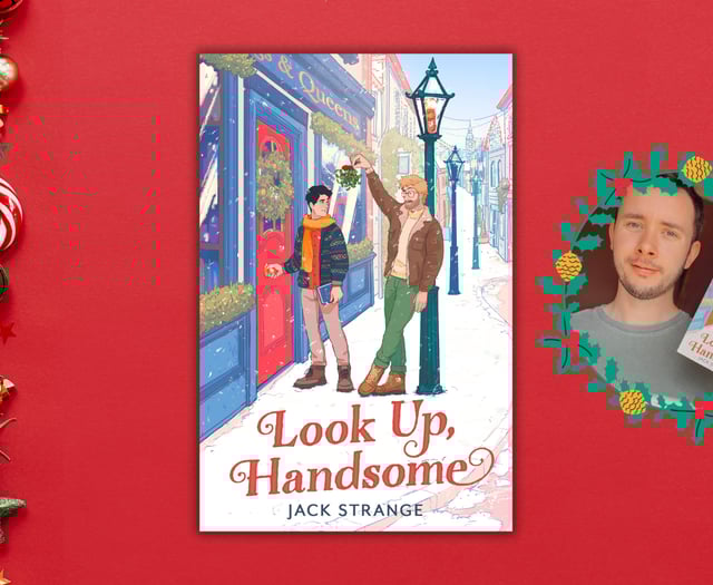 Hay-on-Wye romantic comedy novel aims to bring Mid-Wales to the masses