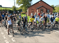 Annual charity chase returns to village next month