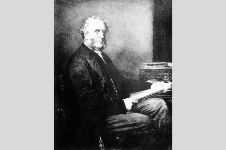 Richard Lister Venables, Victorian Chairman of the Magistrates