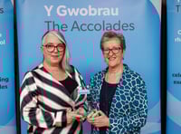 Llandrindod woman named CEO of Credu
