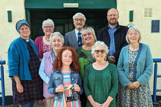 Last year's Llanwrtyd Eisteddfod