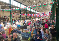 Brecon food festival returns for 29th year