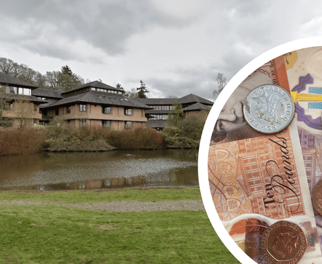 Powys County Council on course for £3.4m budget surplus