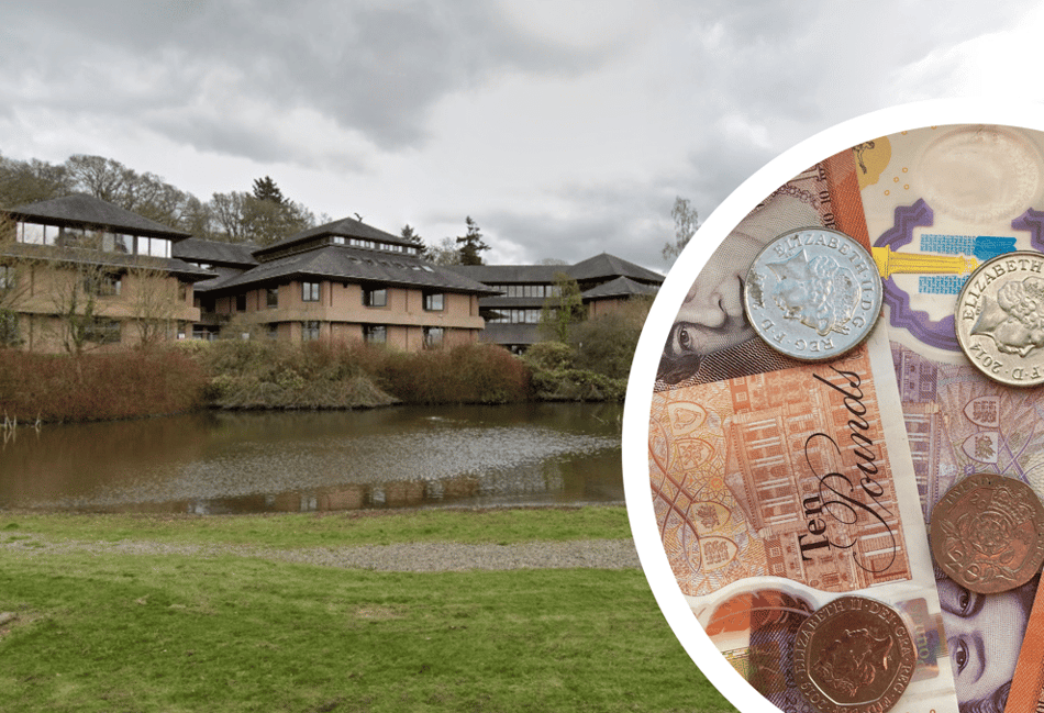 All staff involved in Powys £177k grant error have left, council says