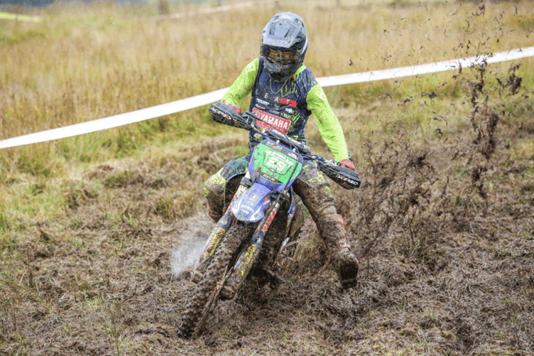 Expert winner, Endaf Hughes