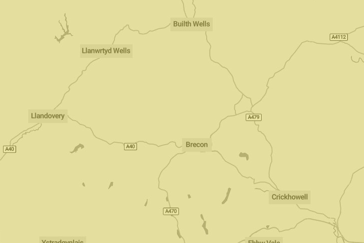 The warning for rain runs from 5pm on Thursday until 10am on Friday