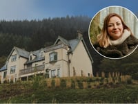 Singer's retreat named top spa in Wales