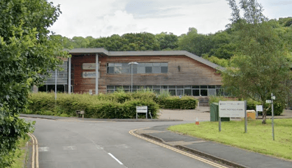 Llandrindod Wells driver banned after drug-driving conviction