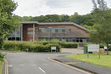 Llandrindod Wells Magistrates' Court