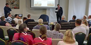 International visitors boost Royal Welsh Show