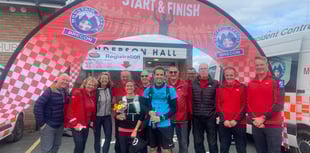£10,000 raised and a couple engaged at Beacons event