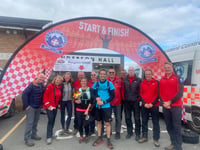 £10,000 raised and a couple engaged at Beacons event