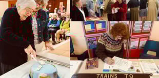 History group marks anniversary with exhibition