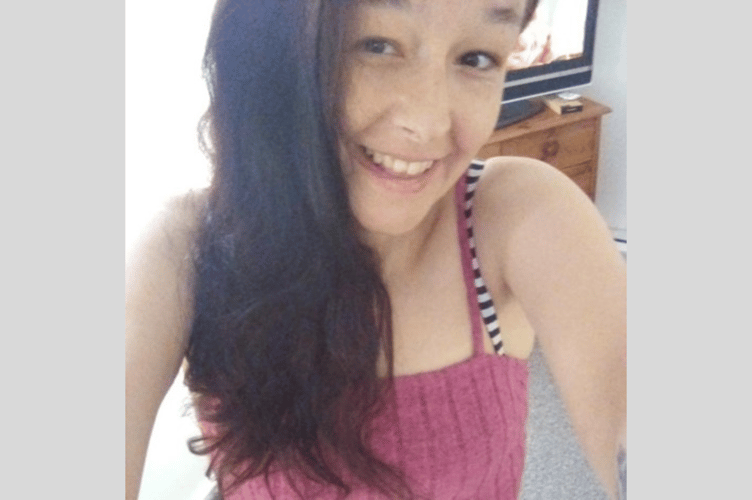 Louise, 38, and her baby have been reported missing from the Brecon area