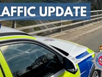 Police urge road users to avoid Llandovery area