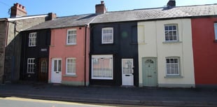 Five of Brecon's cheapest properties for sale costing less than £175k 