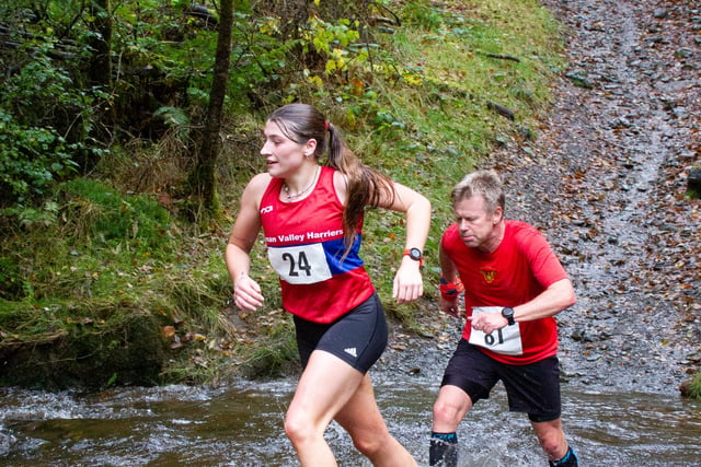Entries open for challenging half marathon 