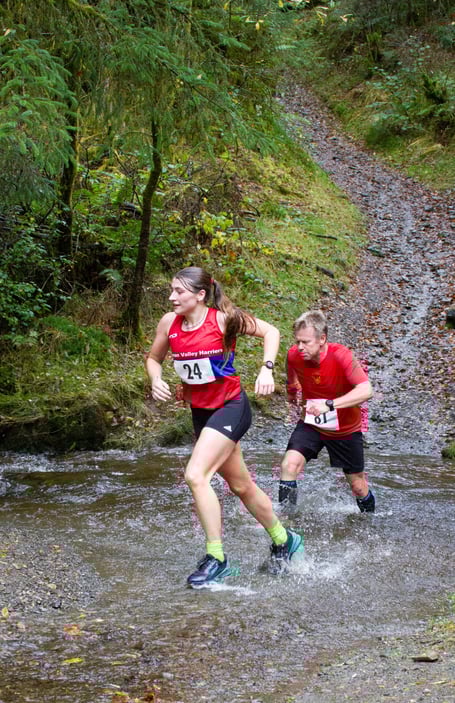 Ron Skilton Half Marathonn.