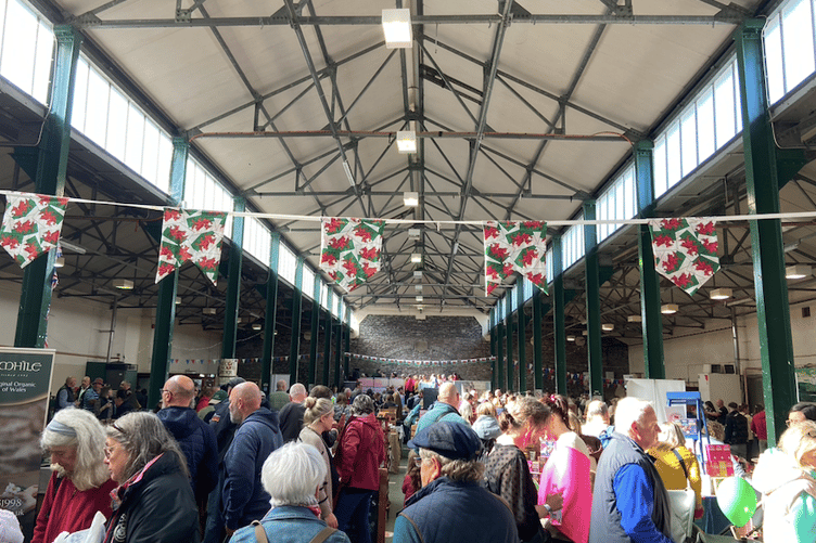 Brecon Beacons Food Festival