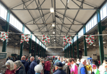 Park and ride returns for food festival