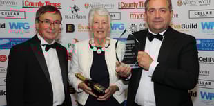 Beacon Foods named Powys Business of the Year