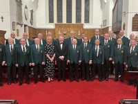 Choir captivates audience at annual concert