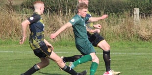 Price's hat-trick powers Goats to victory