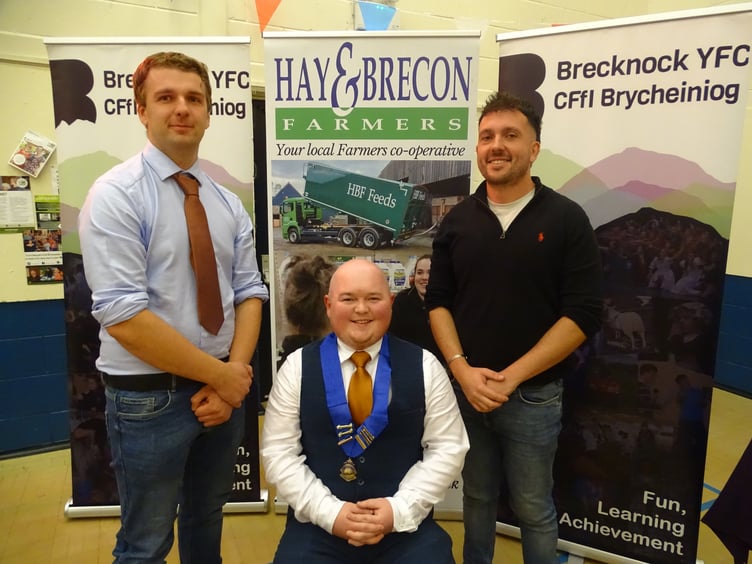 Brecknock YFC AGM