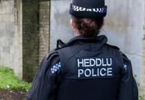 More than 500 Dyfed-Powys police officers injured on duty in last three years