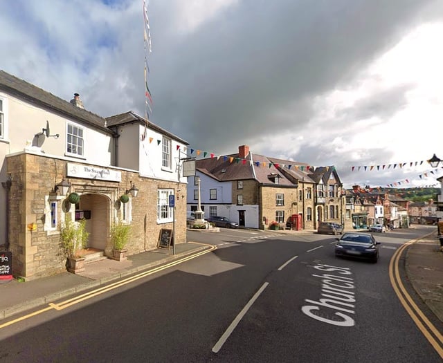 Kington hotel seeks late-night license
