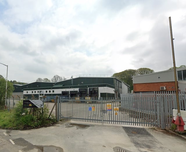 Powys councillors to decide on factory growth plan