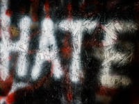 Labour lambasts "toxic hatred" amid record number of religious hate crime offences in Dyfed and Powys