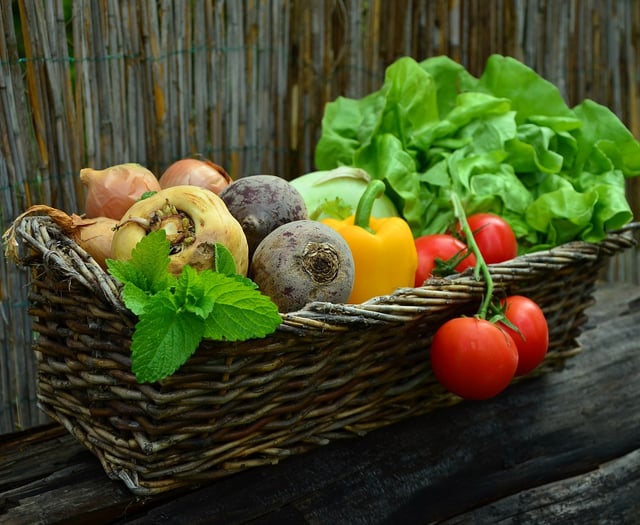 Food projects funded around Powys