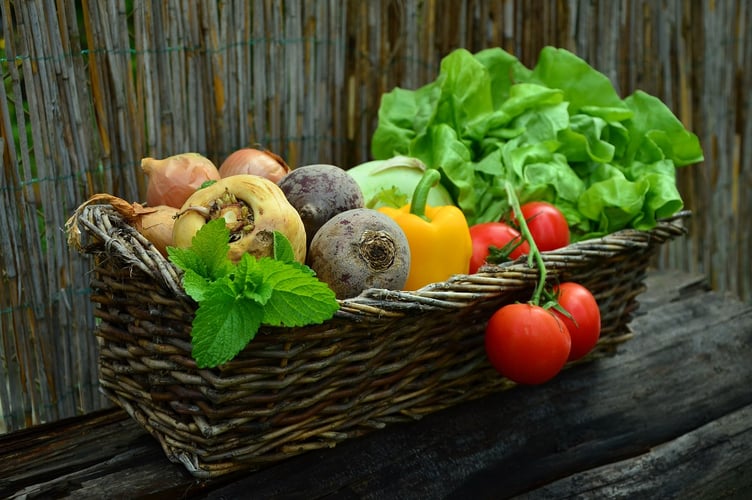 Food projects funded across Powys